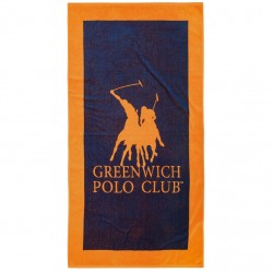 GREENWICH POLO CLUB 4003 ΠΕΤΣΕΤΑ ΘΑΛΑΣΣΗΣ 90Χ180